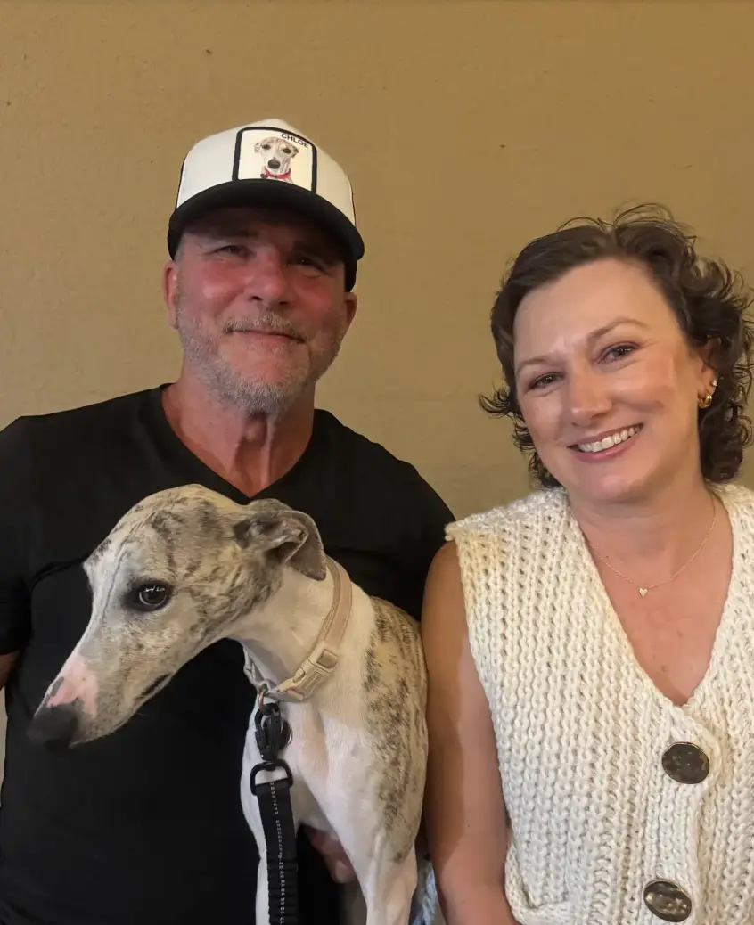 A father's heartbreaking final voicemail to his two children before being carried away by the deadly Texas floods has been shared (Facebook)