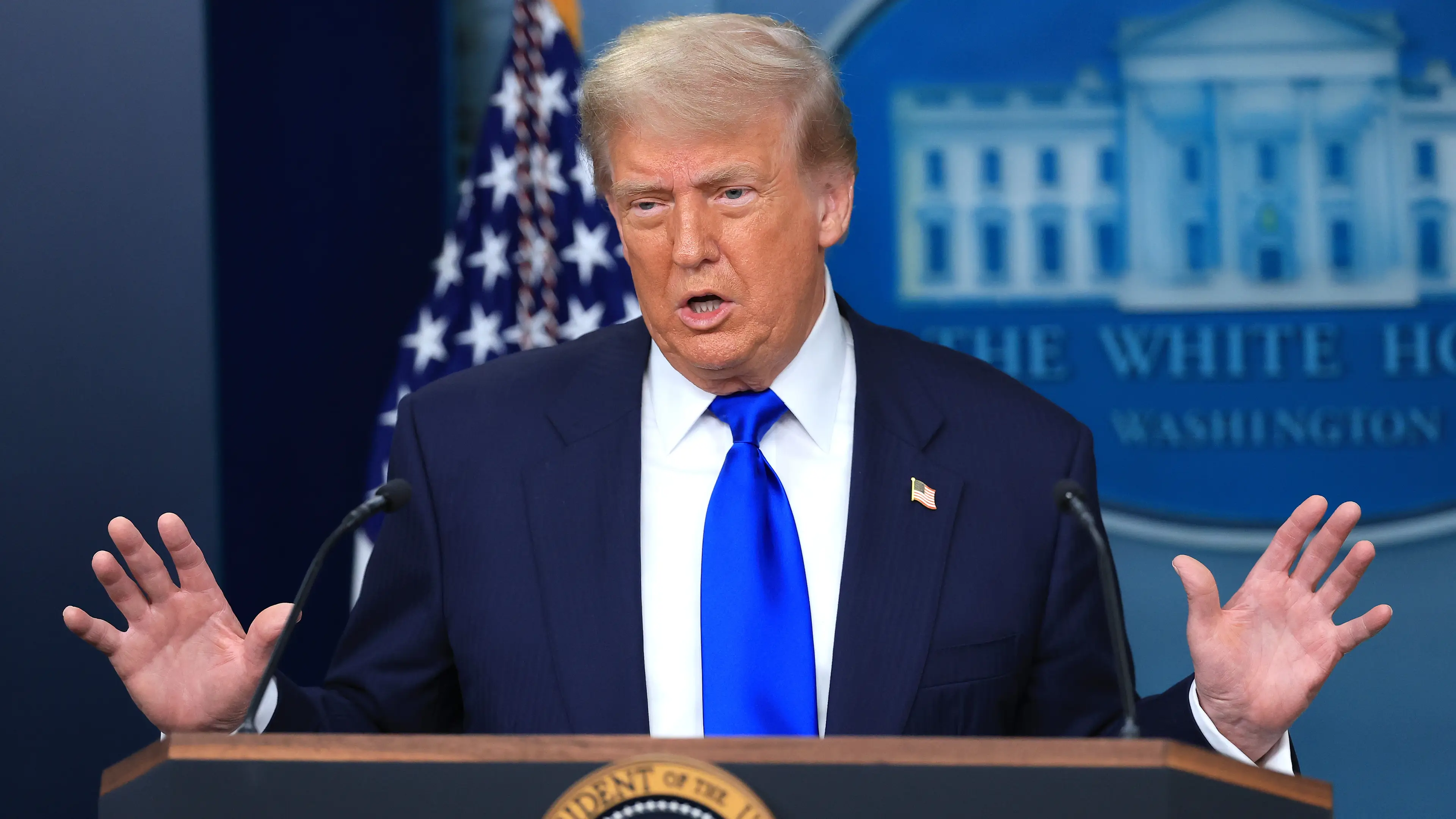 Joe Raedle/Getty Images