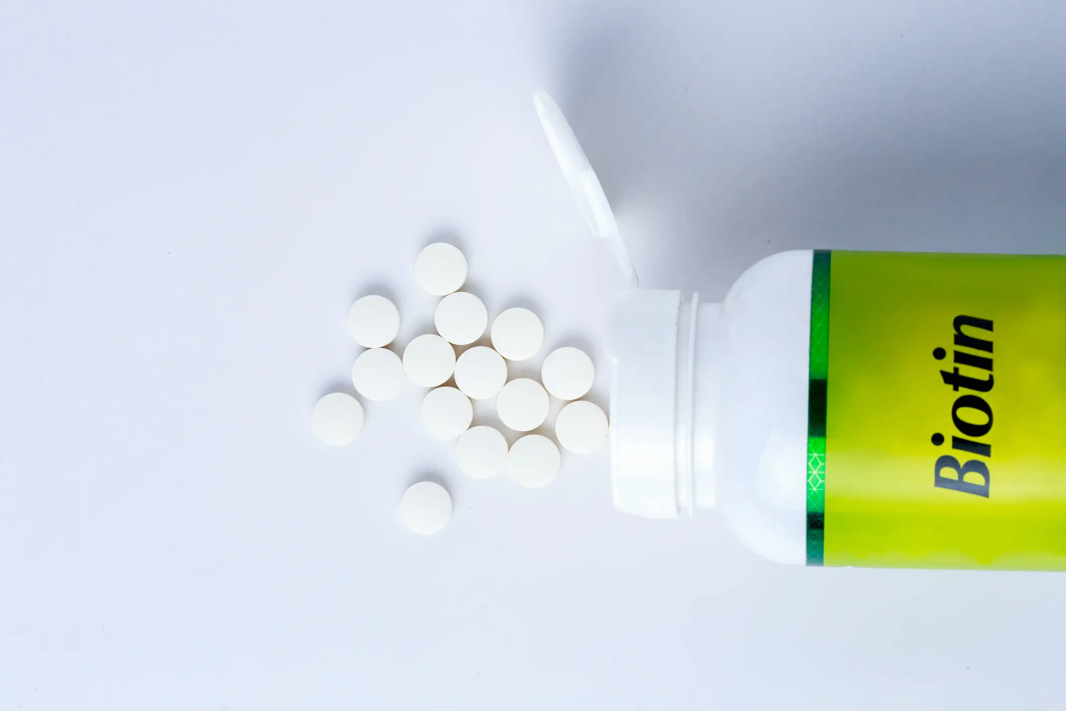 Biotin has many uses in the body (Getty Stock Images)