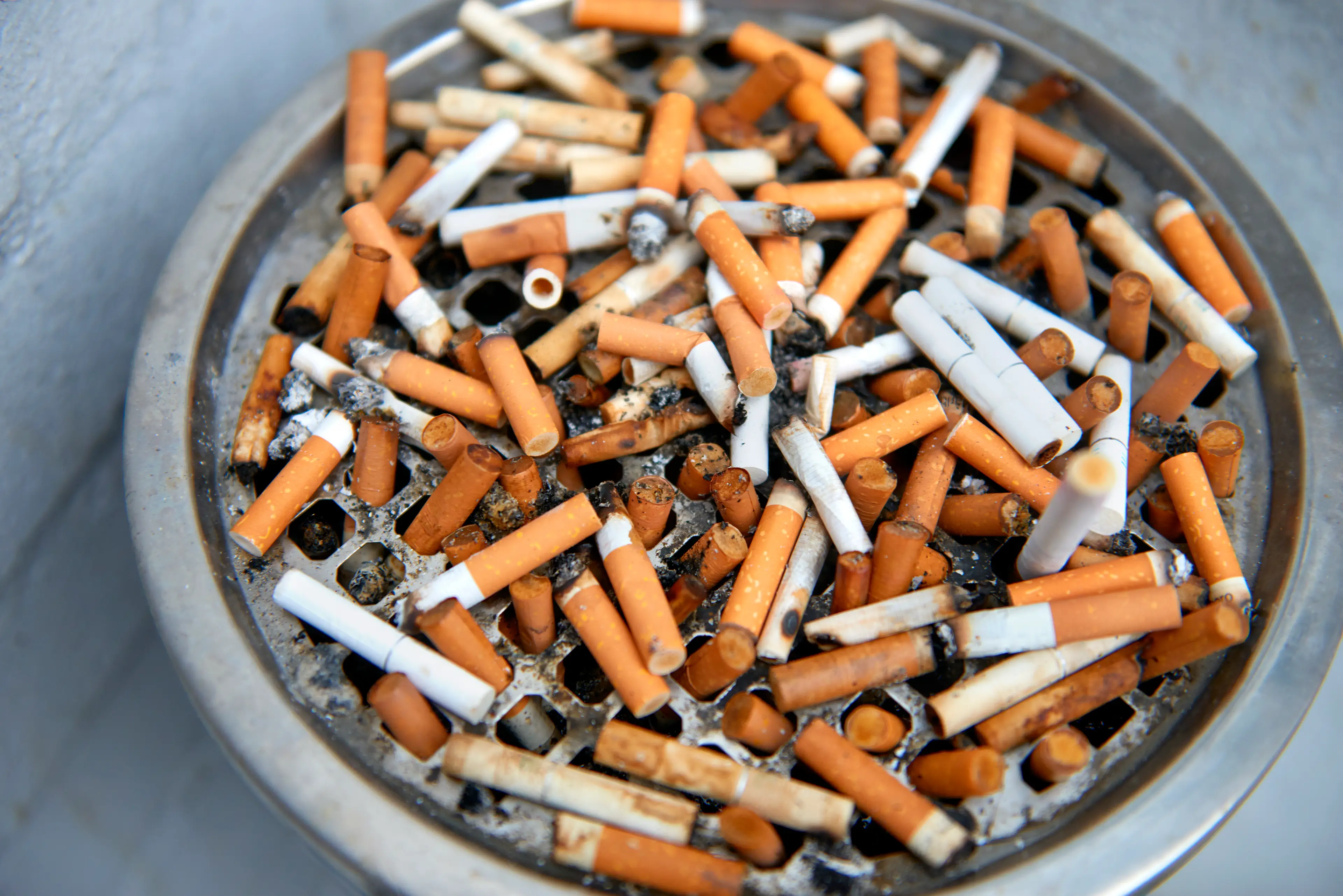 A standard pack of 20 cigarettes can decrease your lifespan by nearly seven whole hours (Getty Stock Images)