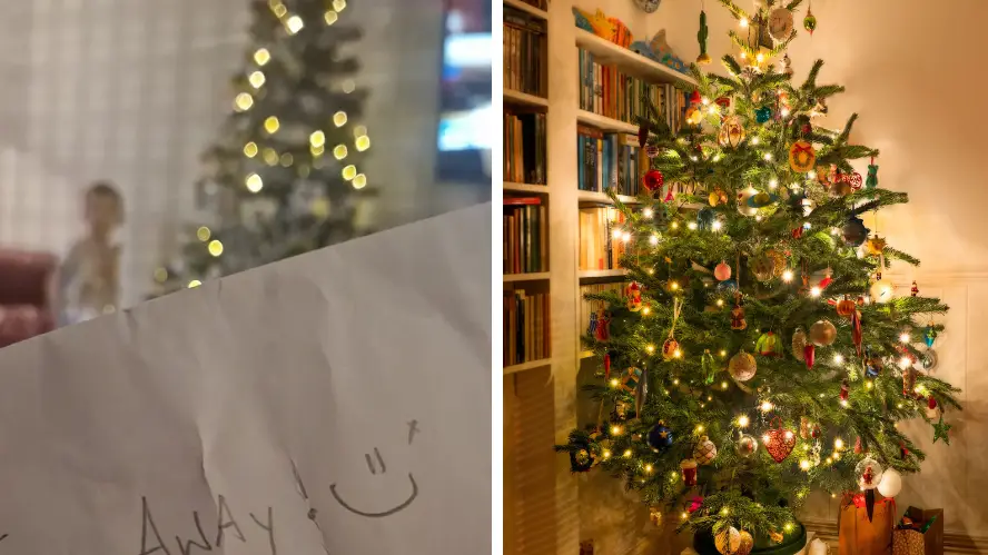 People are praising mum's heartwarming Christmas tradition