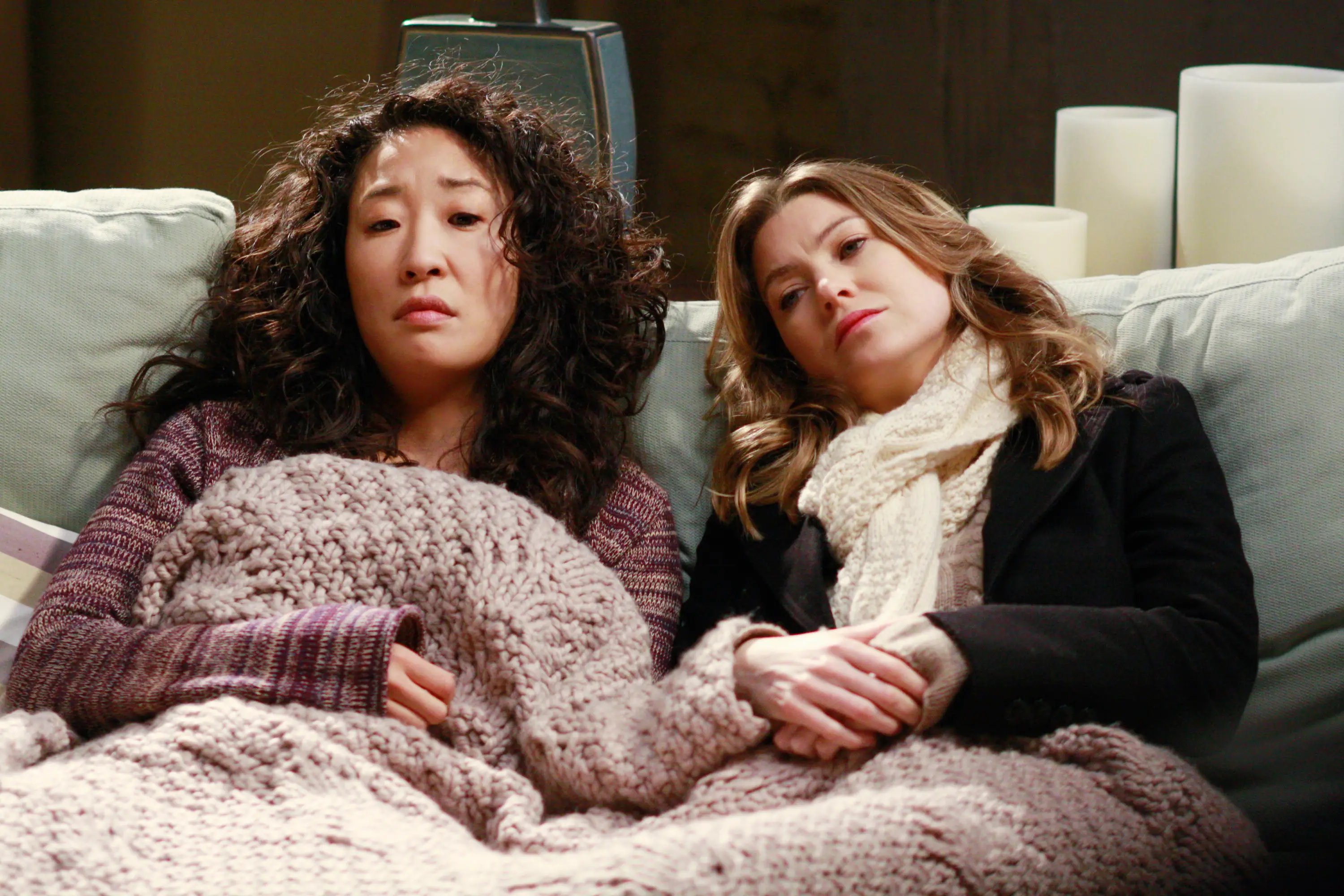 Watching a medical drama is a safe way for us to process emotions (Ron Tom/Disney General Entertainment Content via Getty Images)