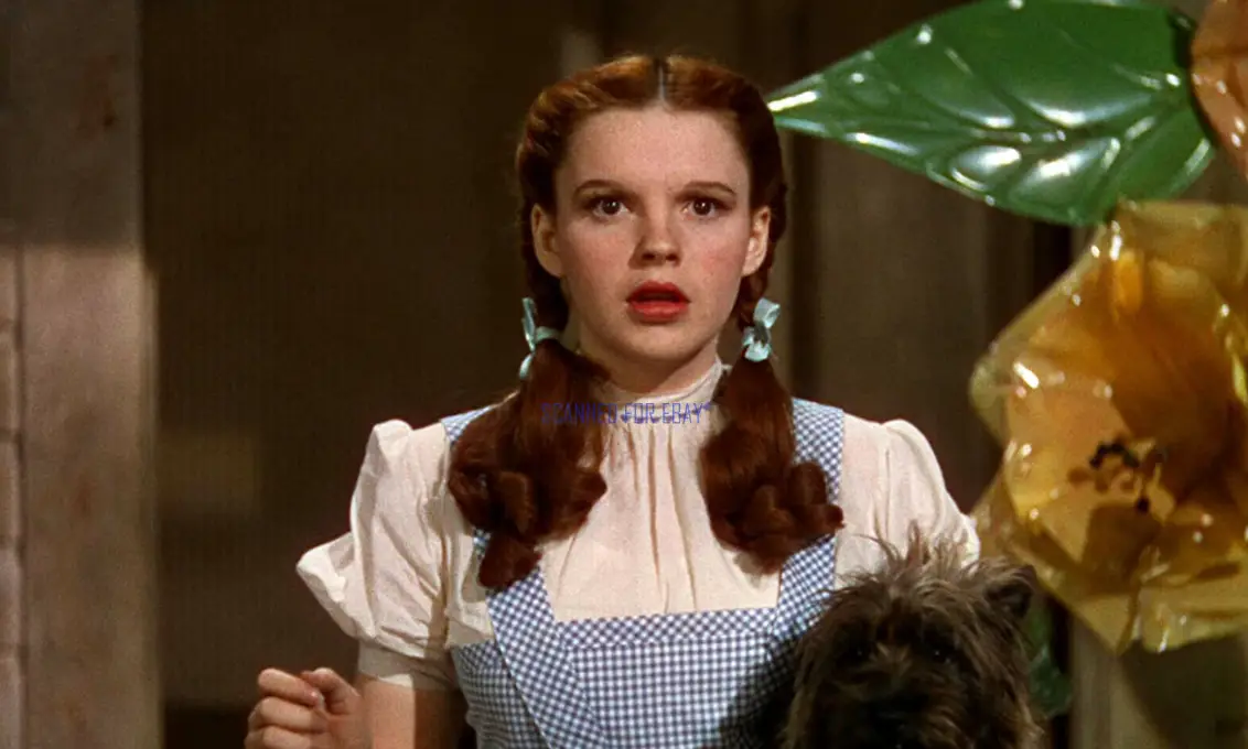 The actress reportedly took drugs to maintain a low weight during filming (MGM/Warner Bros)