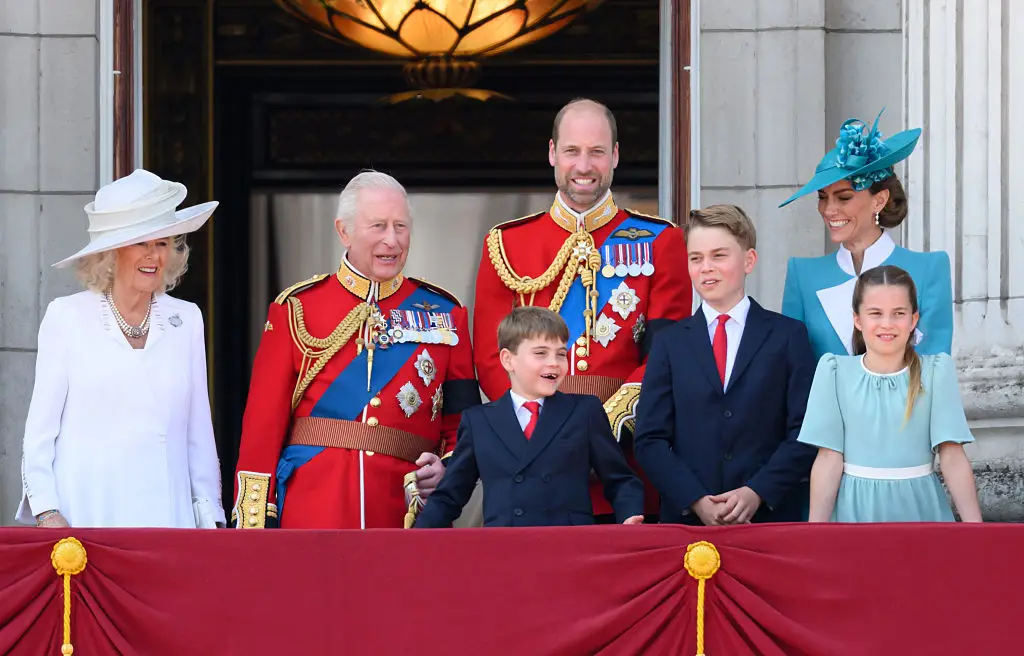 The two-birthday tradition for British monarchs dates all the way back to 1748 (Karwai Tang / Contributor / Getty Images)