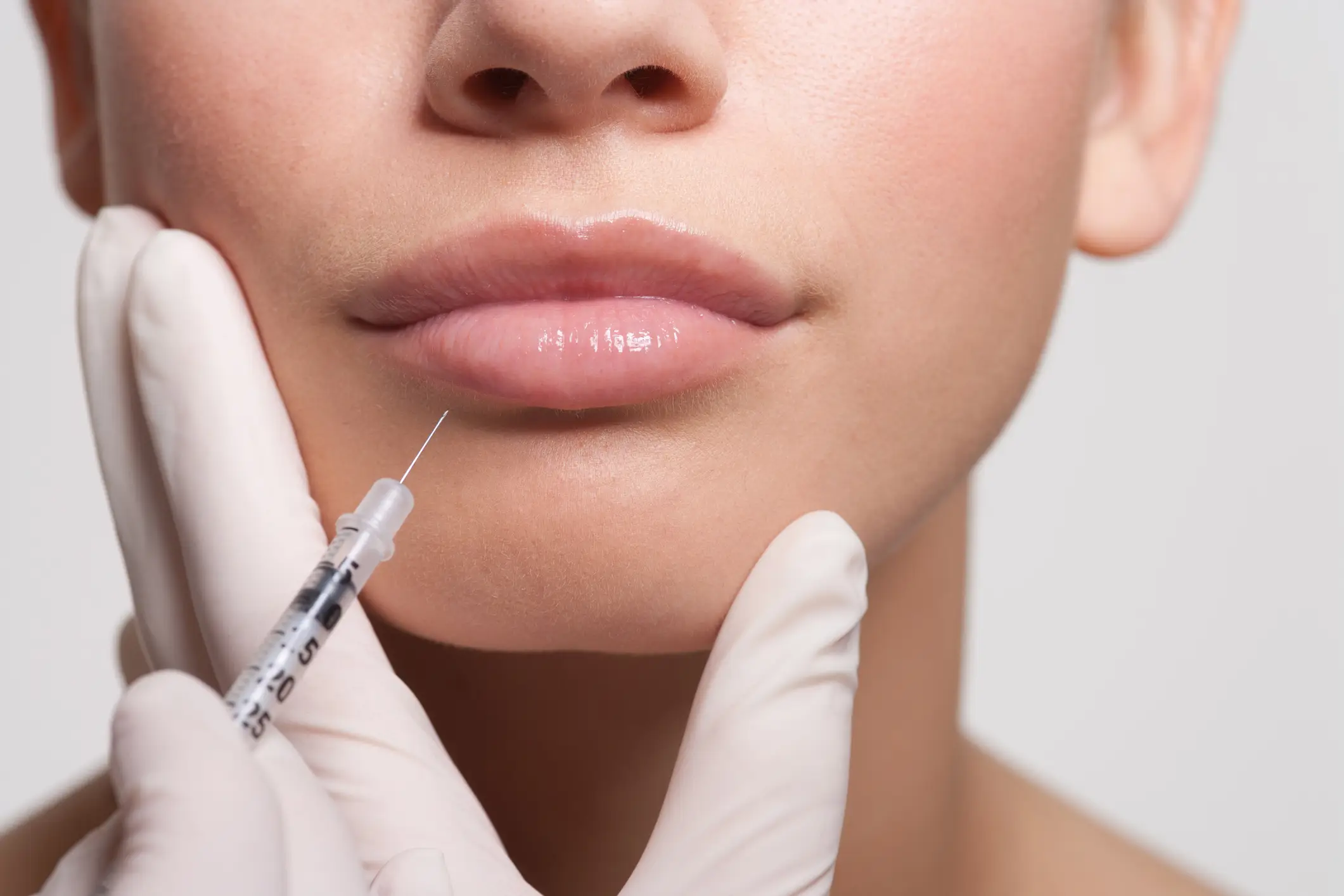 All I could think about was booking a 'baby Botox' appointment (Getty Stock Images)