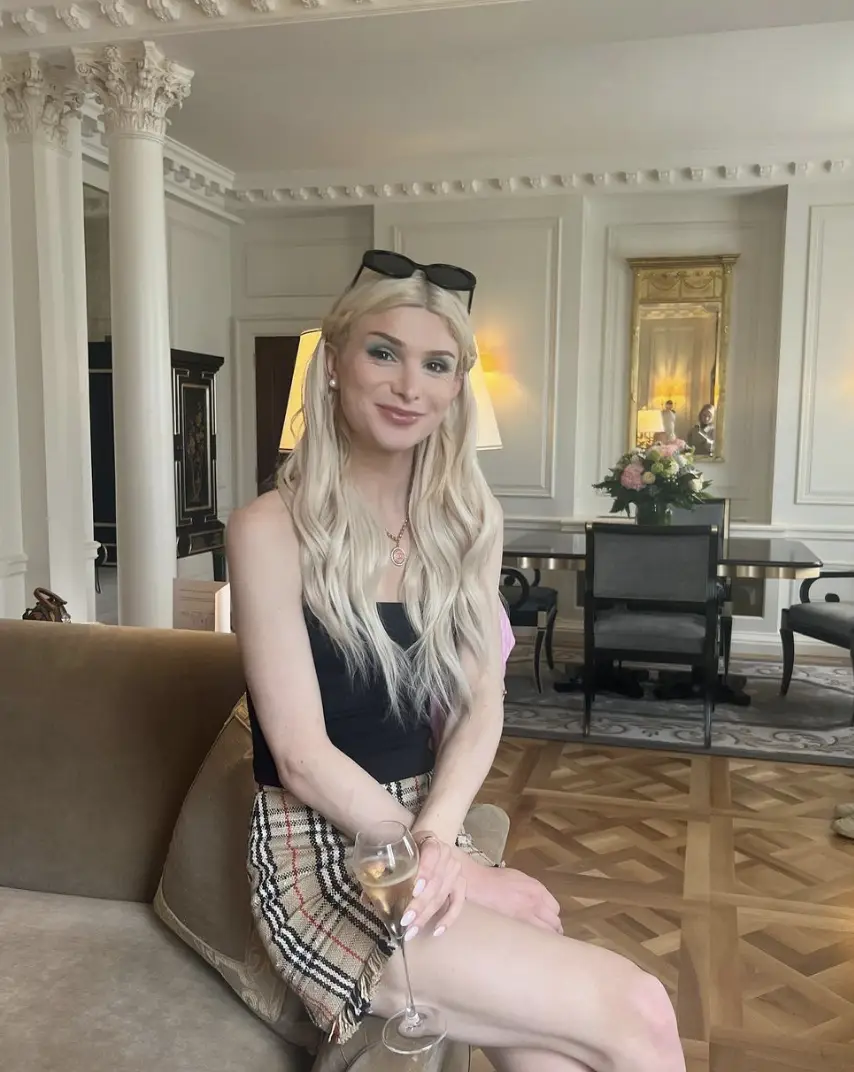 Mulvaney marked 500 days of being a trans woman with a special video.