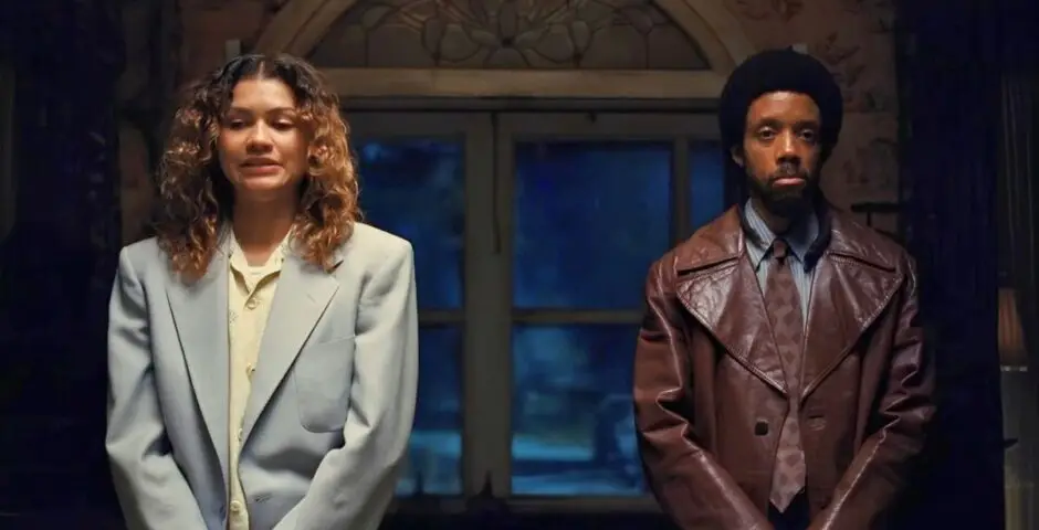 Euphoria fans have a wild theory about Bishop's true identity (HBO)