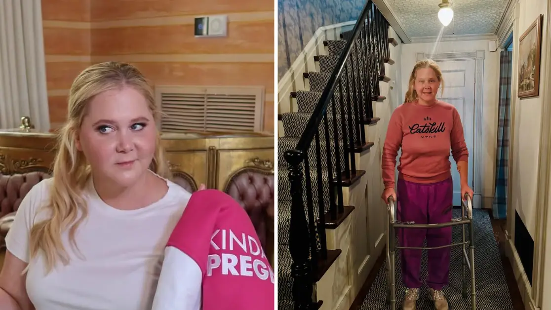 Instagram/amyschumer