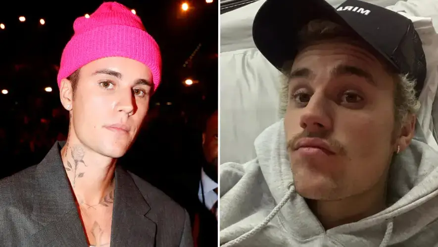 Justin Bieber was forced to deny ‘drug problems’ after revealing he had been diagnosed with chronic illness