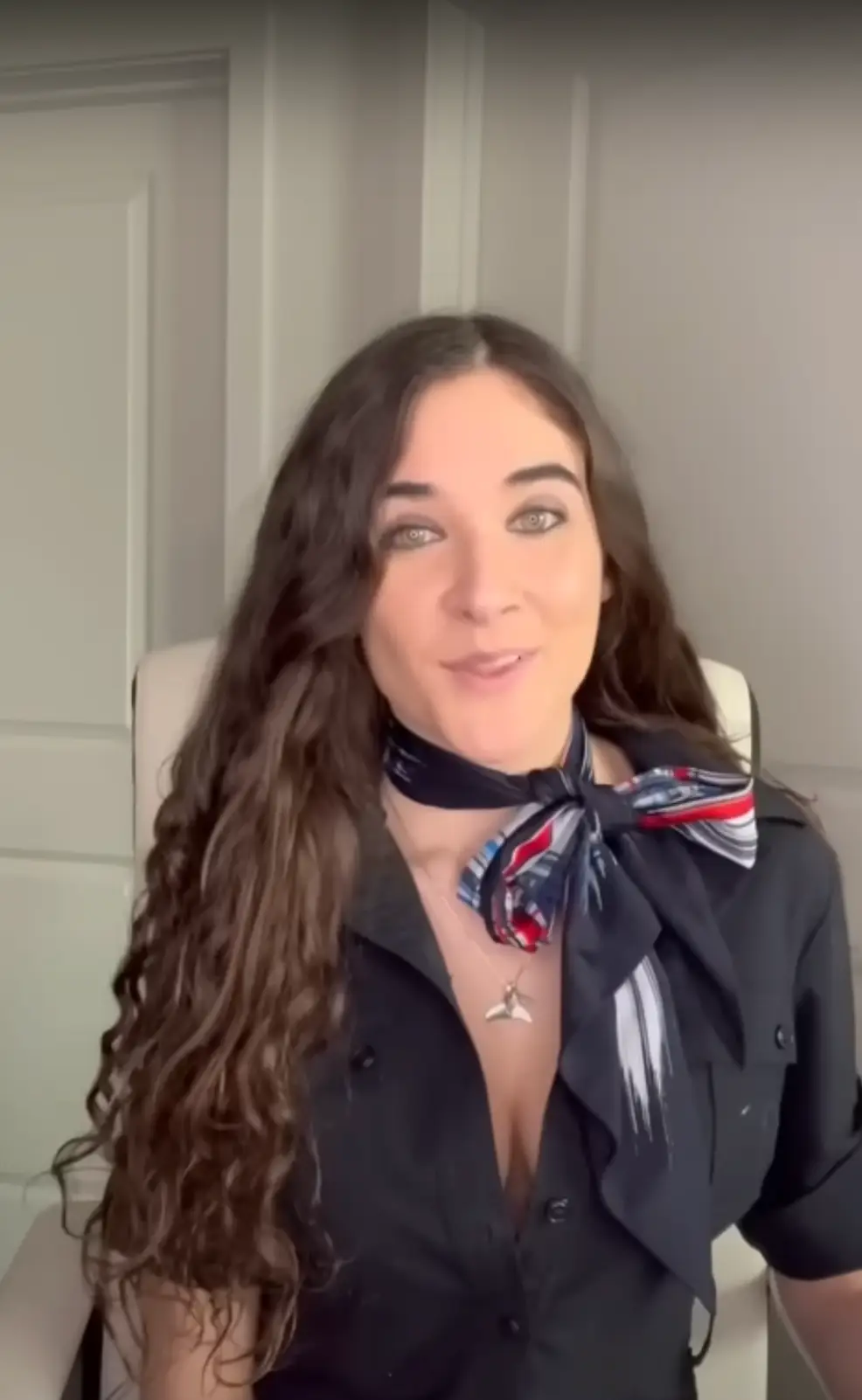 Flight attendant Cierra Mistt opened up about the four things that annoy her most at work.