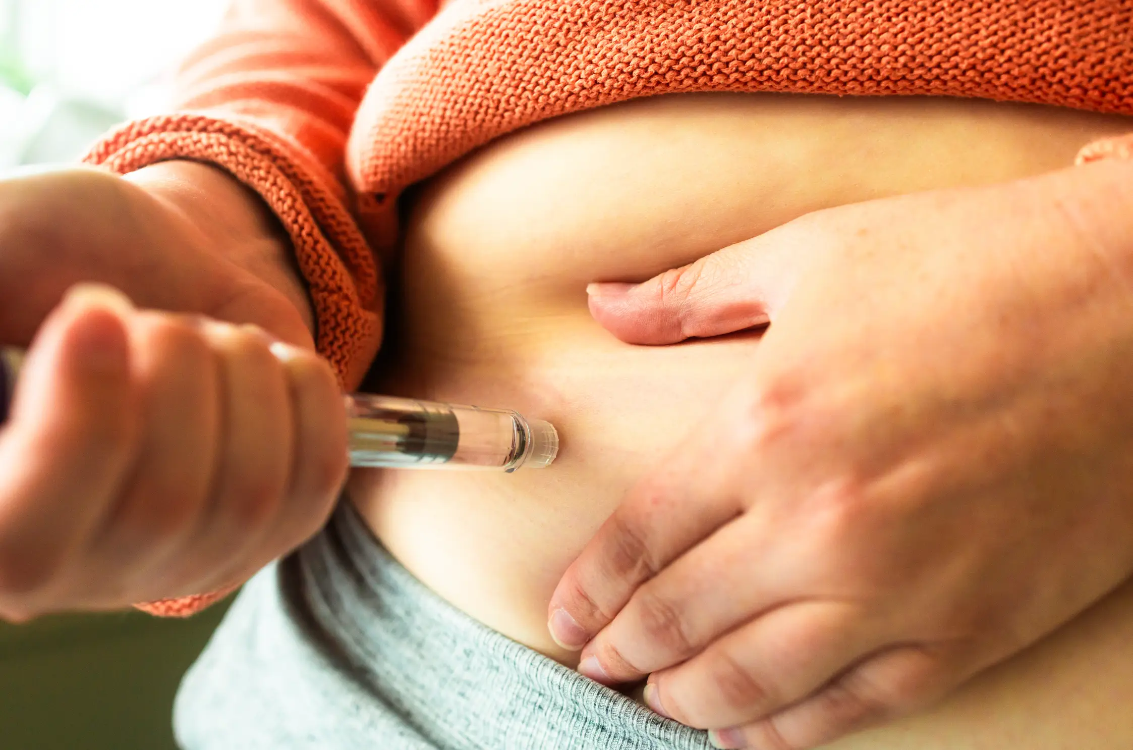 If you haven't been prescribed a weight loss drug, acquiring them can be costly (Getty Stock Image)