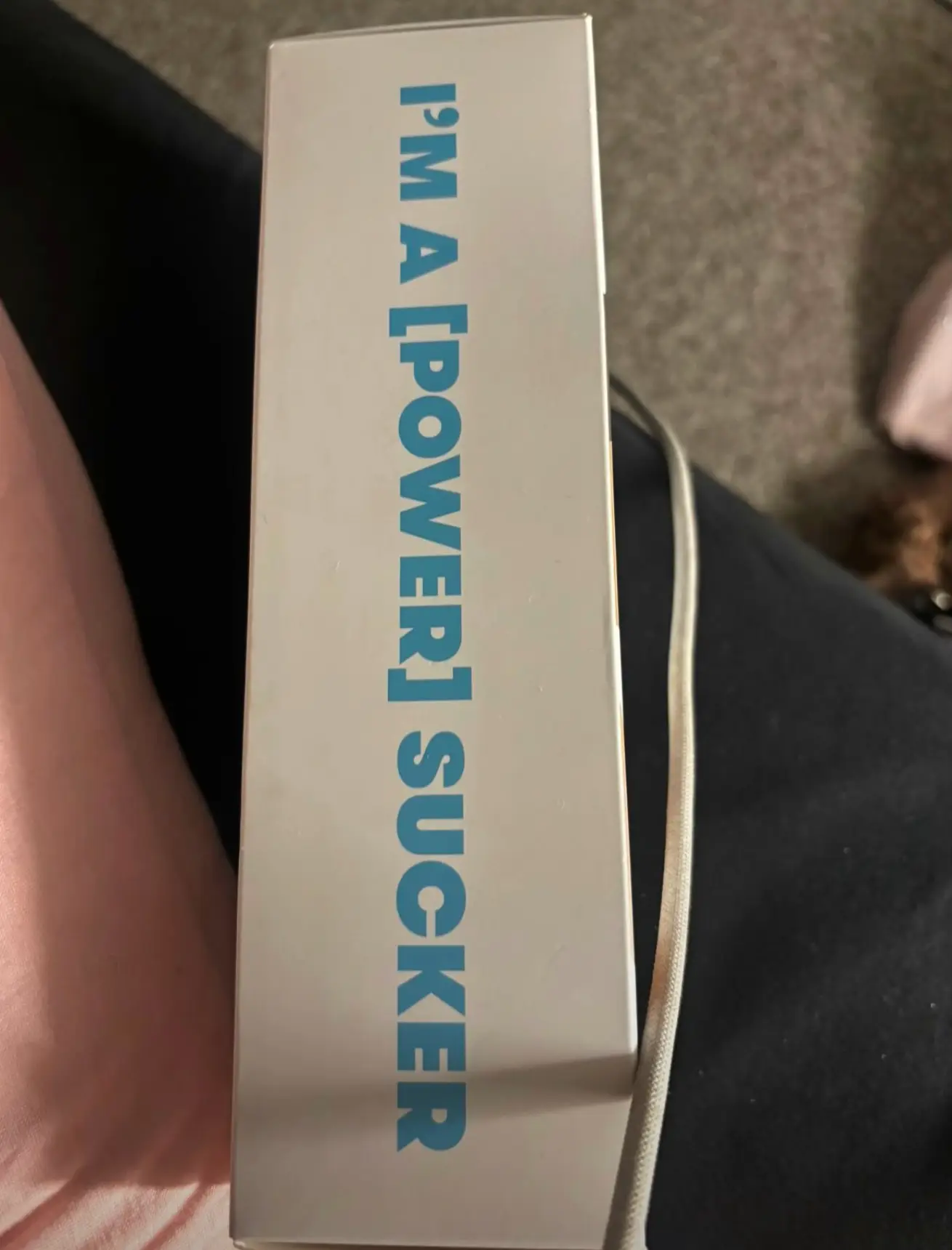 The marketing tactics have caused controversy online (X/@staystaystace)