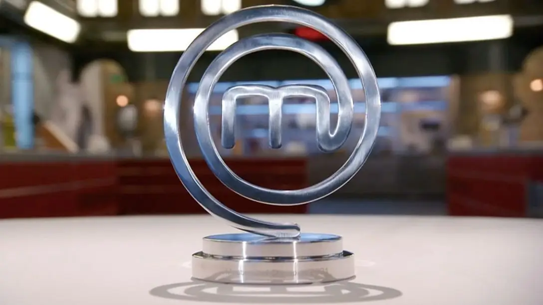 The logo resembles an electric hob... did you clock it? (BBC)