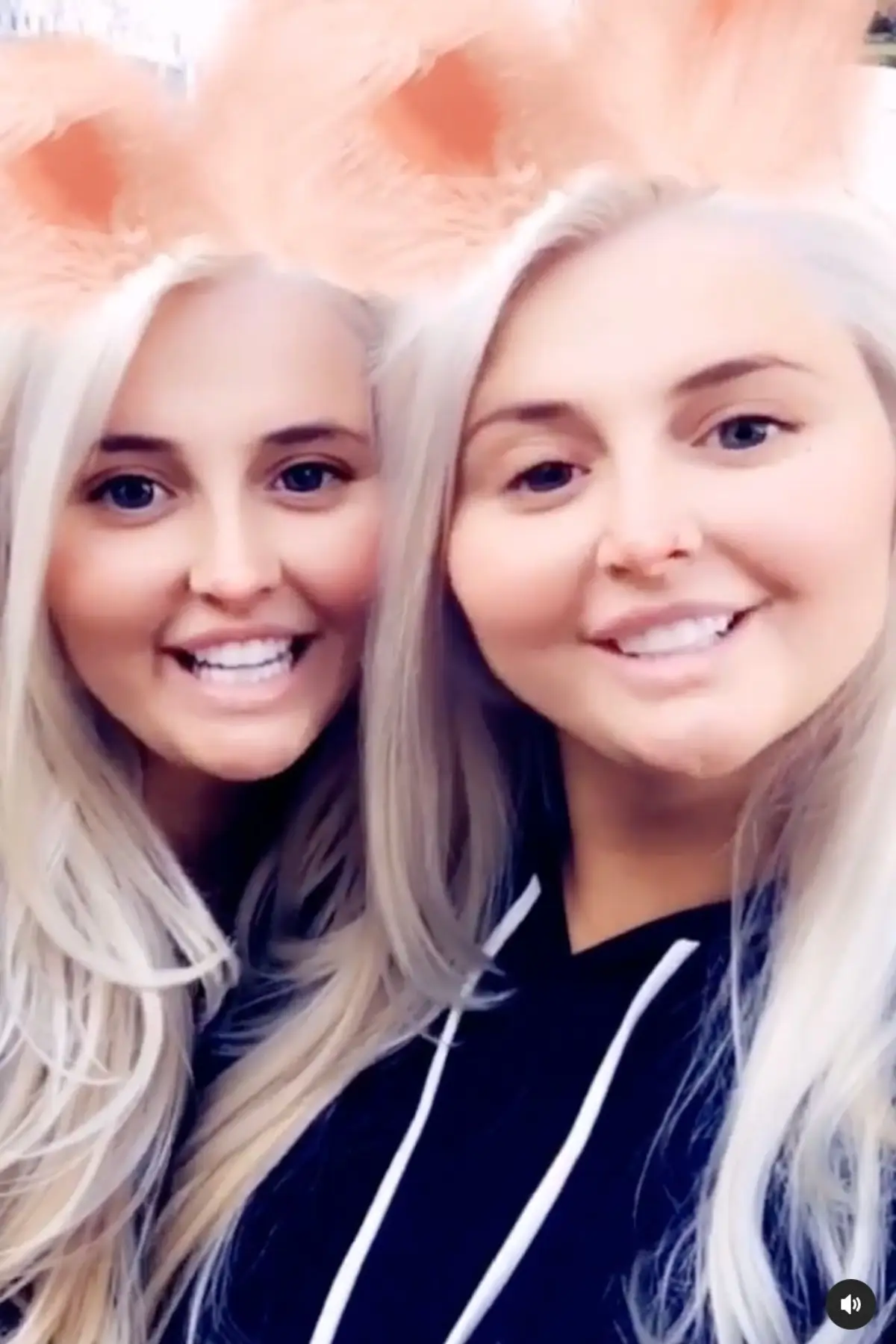 The siblings claimed living in the Playboy Mansion made them 'lose' who they were (Instagram/kristinashannon1)