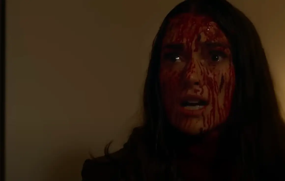 Knightley plays a spy seeking revenge for the death of her lover (Netflix)