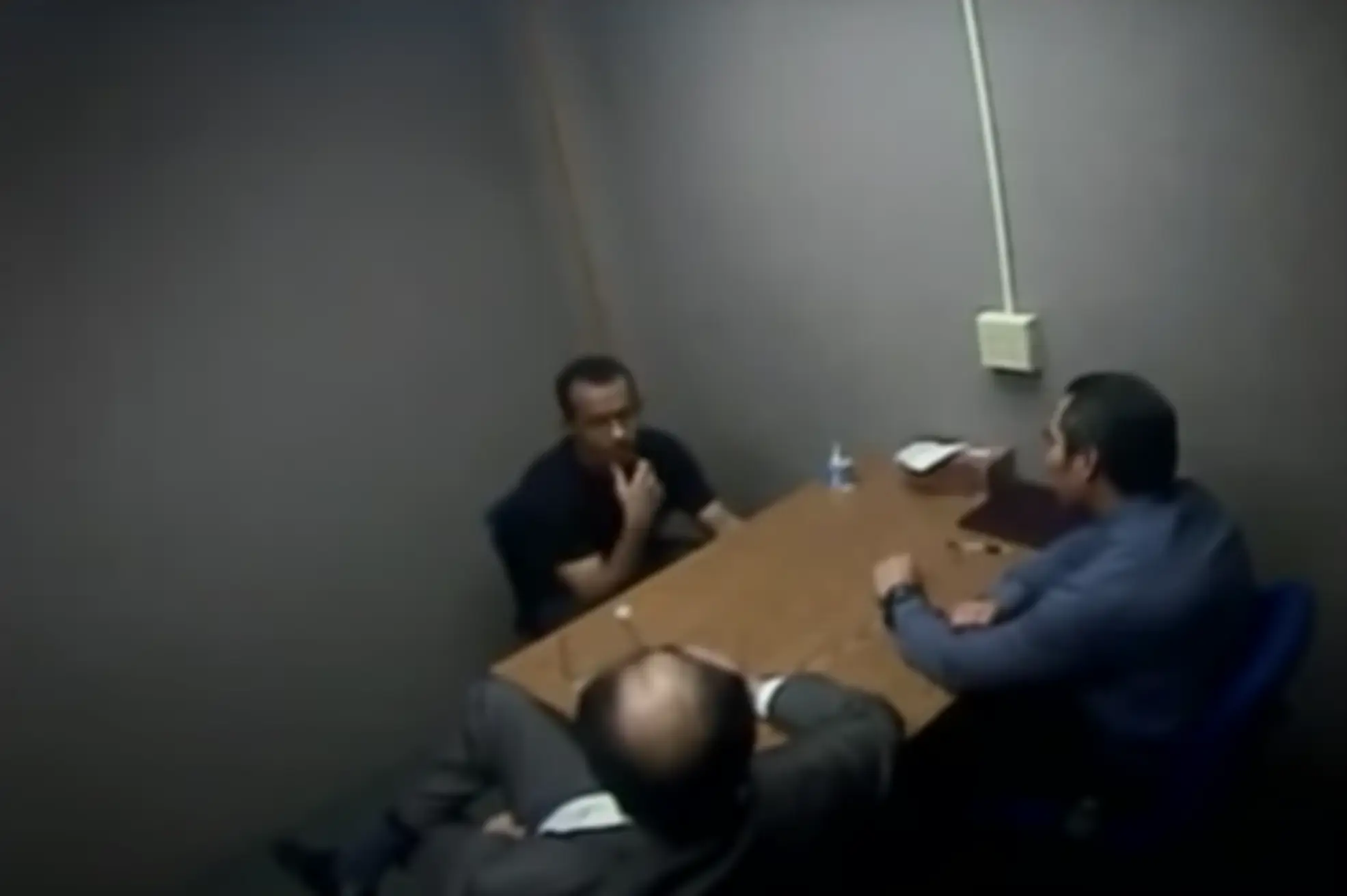 Kevin Davis confessed to killing her mother.