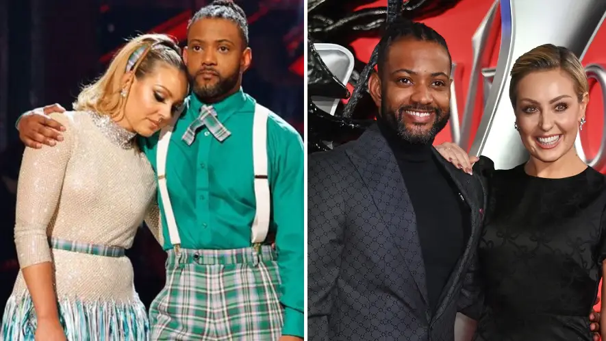 BBC/Dave Benett/WireImage/Getty Images