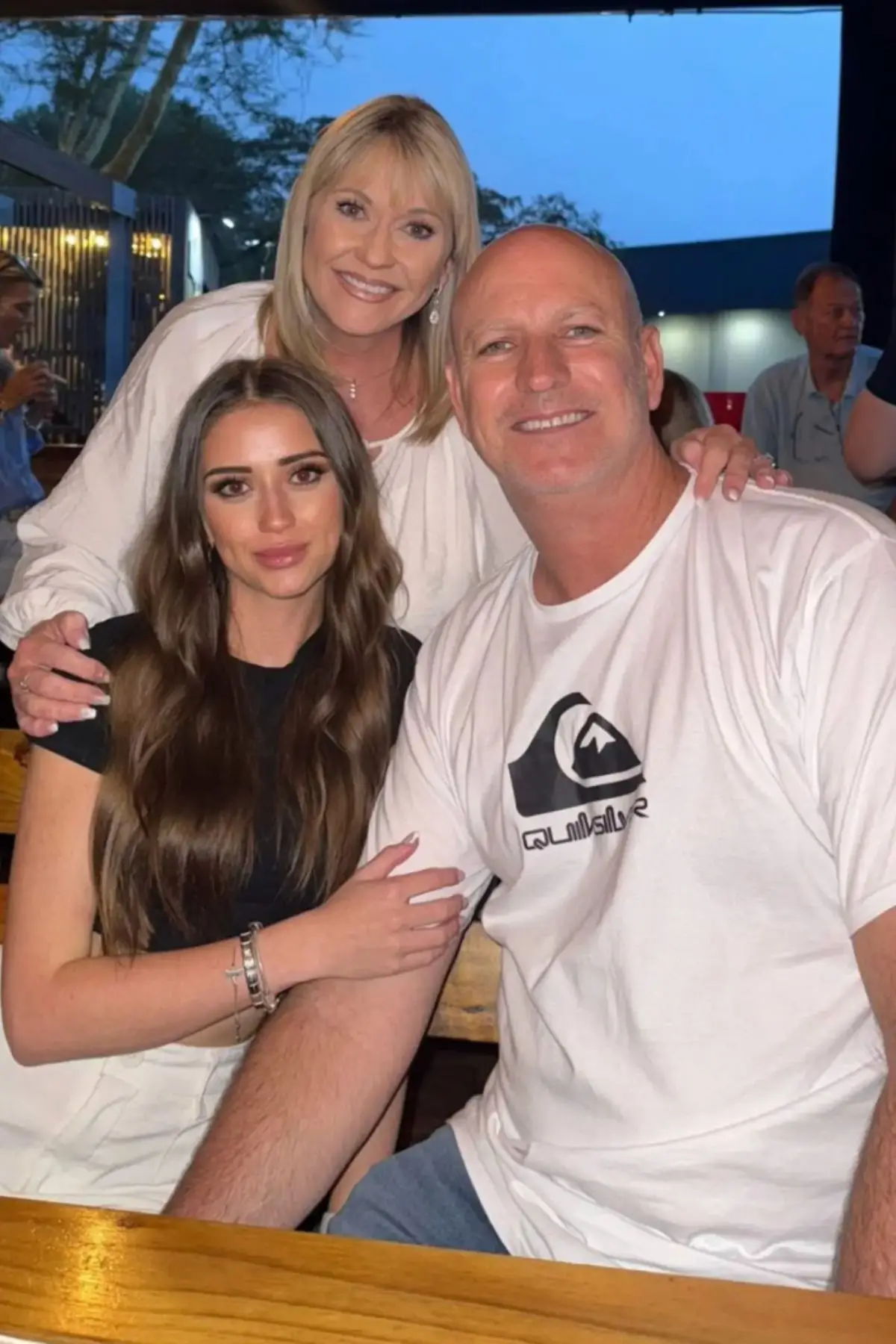 The Bell family are 'seeking justice' for their daughter's death (GoFundMe)