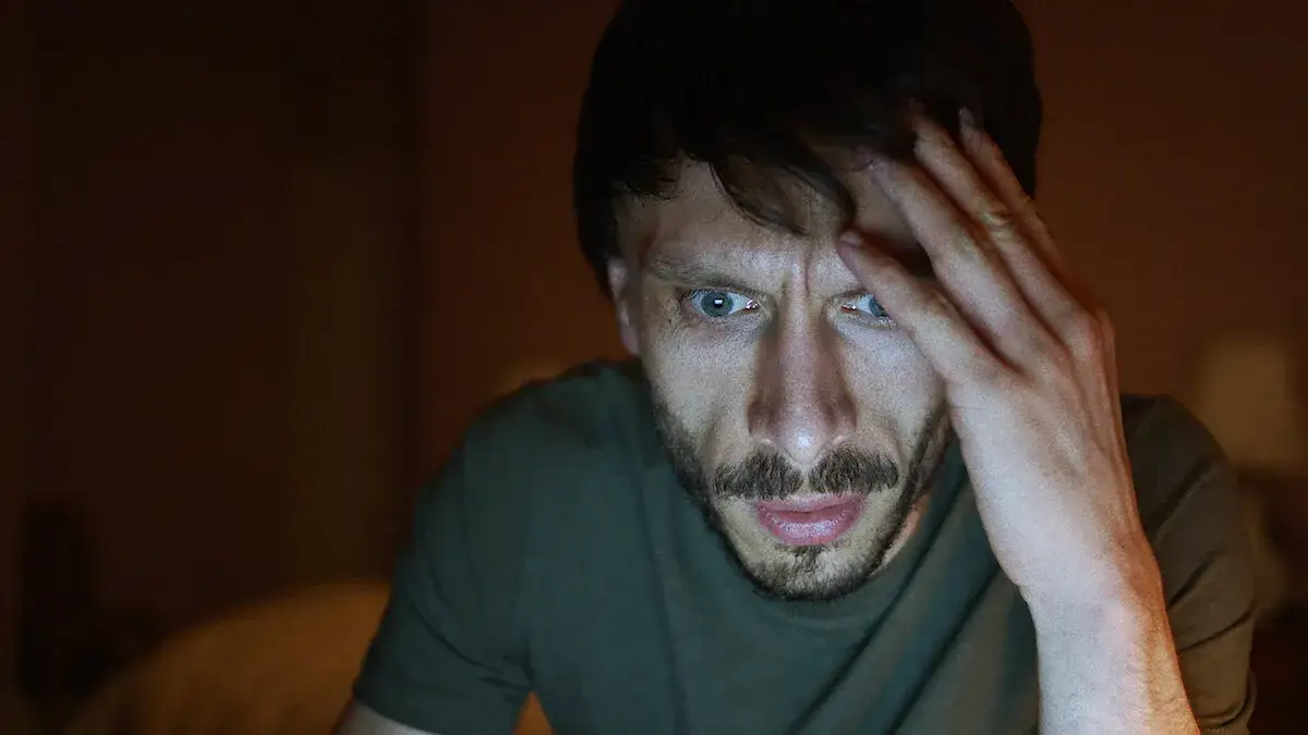 Baby Reindeer is based Gadd's harrowing real-life experience. (Netflix)