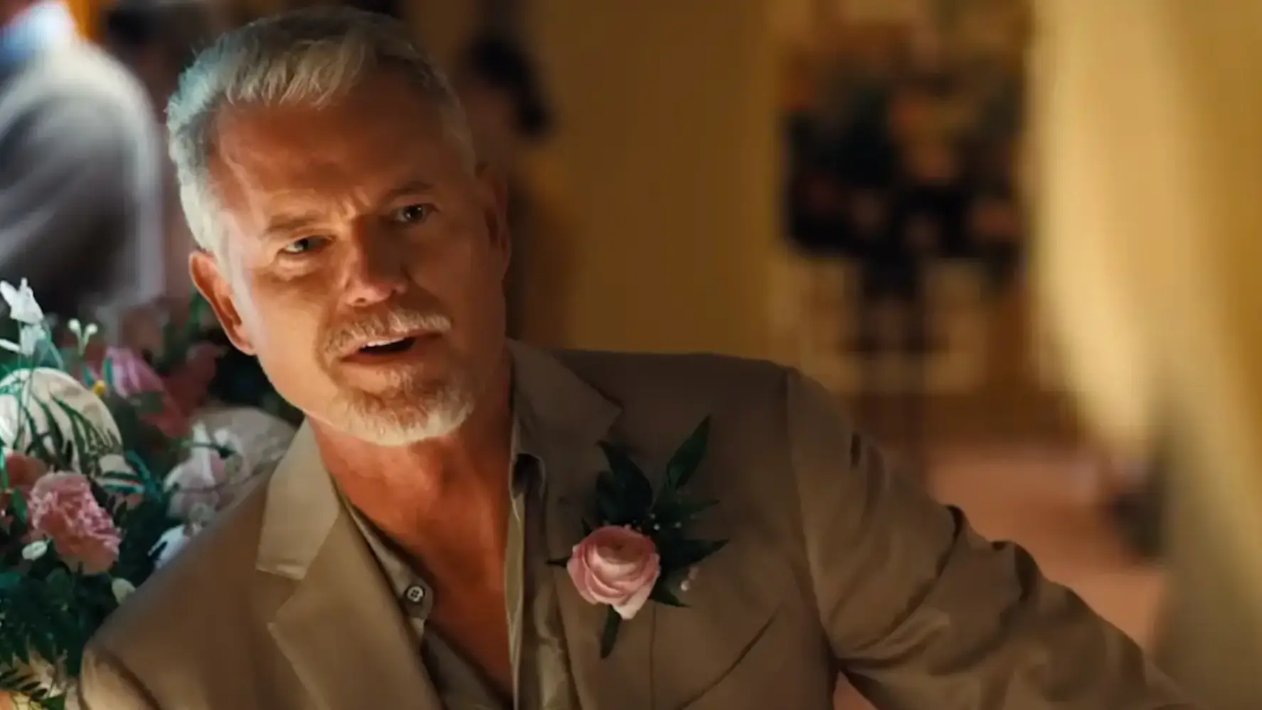 The actor tragically died in February, following a year-long battle with ALS (HBO Max/YouTube)