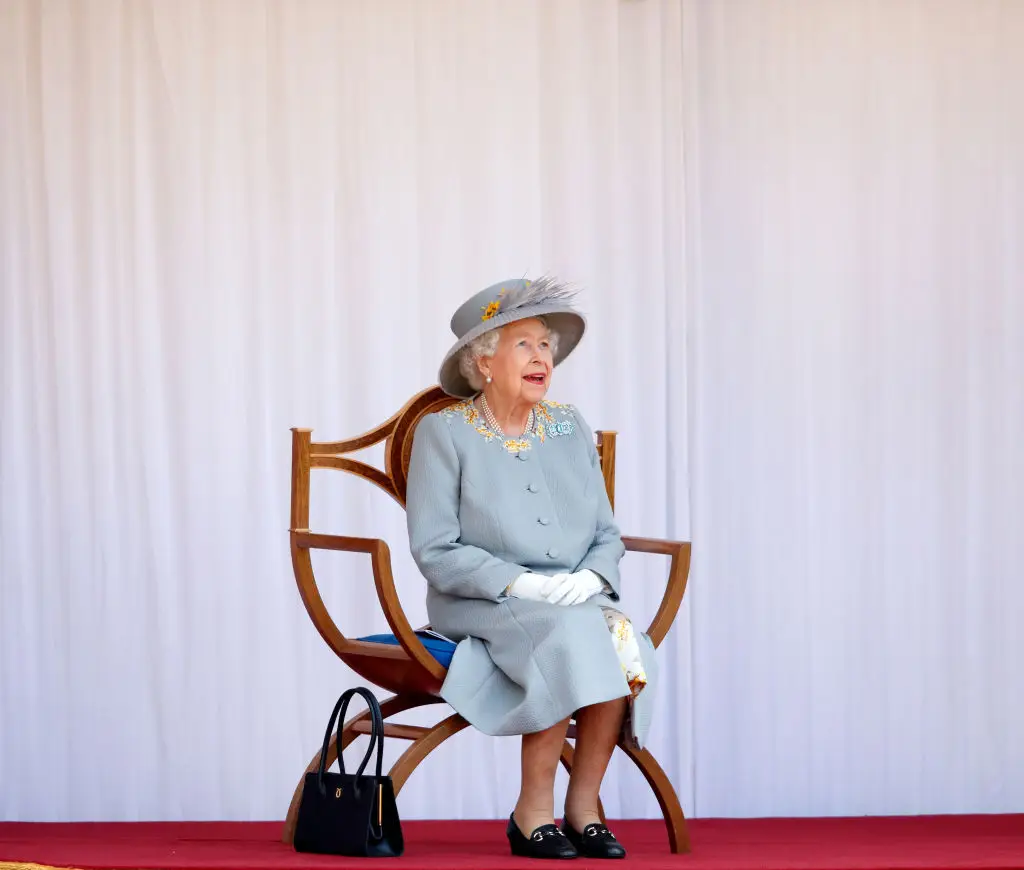 The Queen would use her handbag to send subtle signals (Max Mumby/Indigo - Pool/Getty Images)