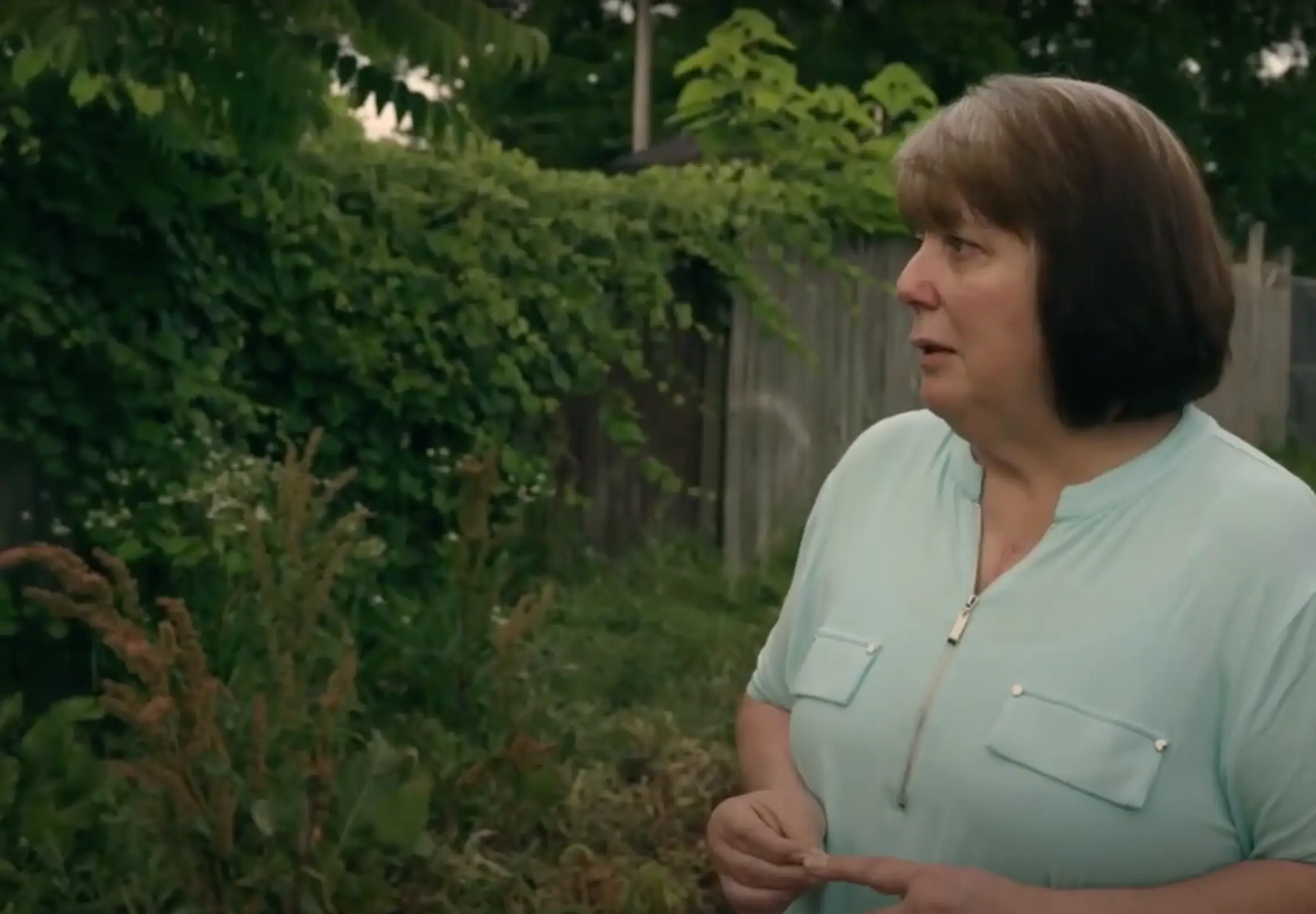 A week before the attack, Cheryl had a dream that she was shot. (Investigation Discovery)
