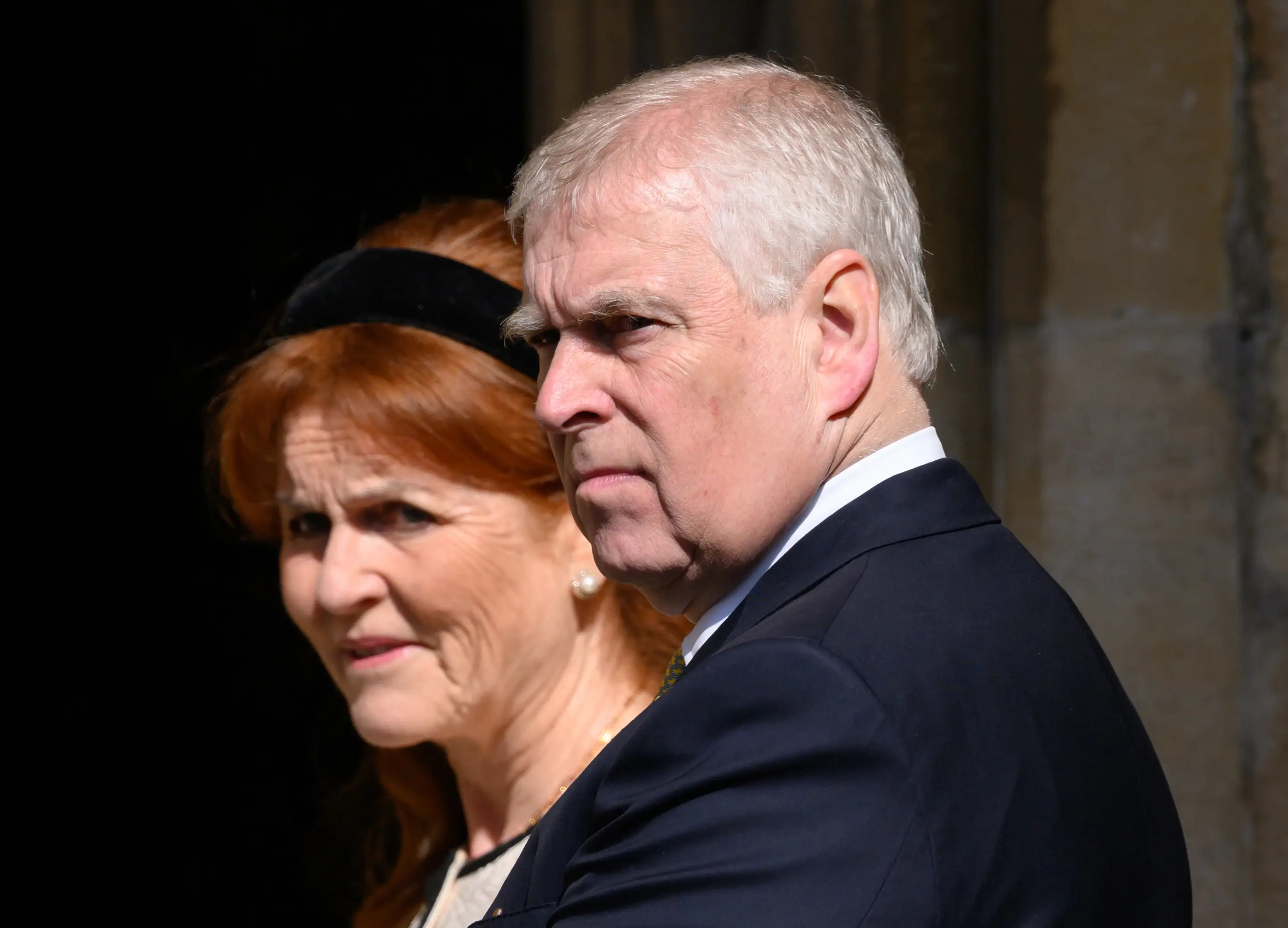 Following the news that Prince Andrew will no longer be a 'Prince,' people are wondering what will happen to Fergie (Karwai Tang/WireImage/Getty Images)