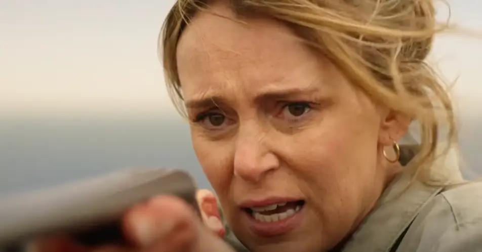 The three-episode drama is airing on BBC One this week.