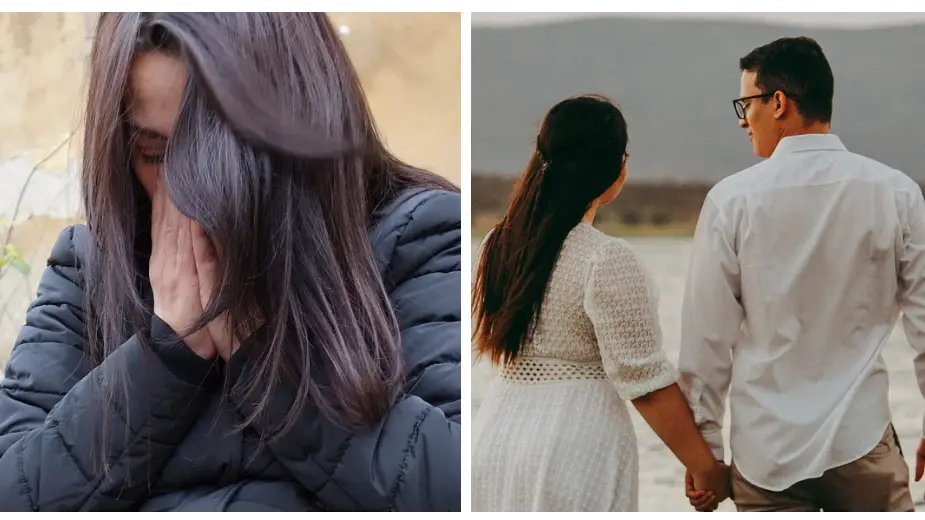 Woman admits it's 'soul-destroying' that her husband is much more attractive than she is