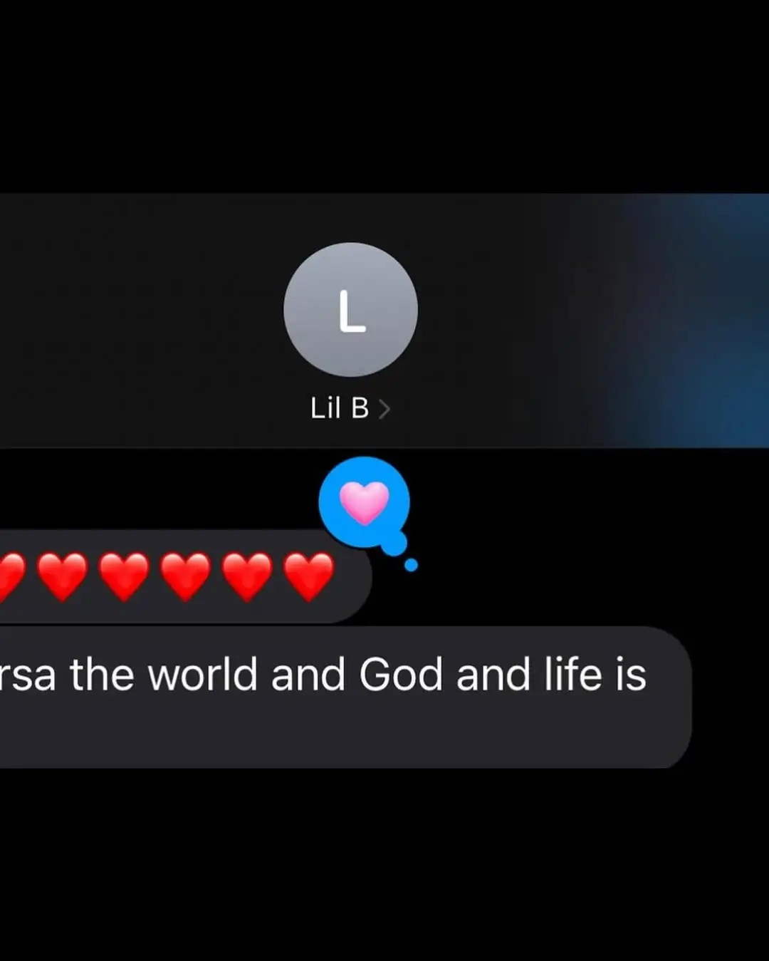 (Instagram/@justinbieber)