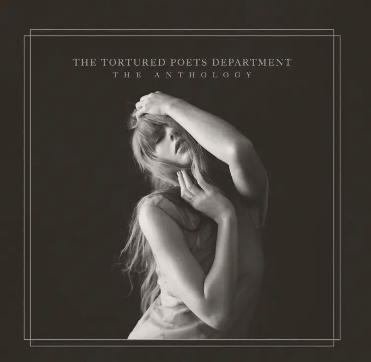 Taylor Swift shocked fans with a surprise album. Instagram/ @taylorswift