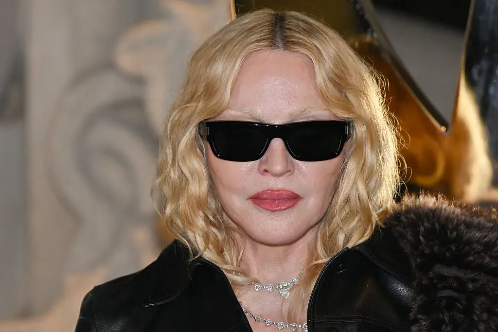 Madonna recently opened up about who the 'best sex' of her life was (Dominique Charriau / Contributor / Getty Images)