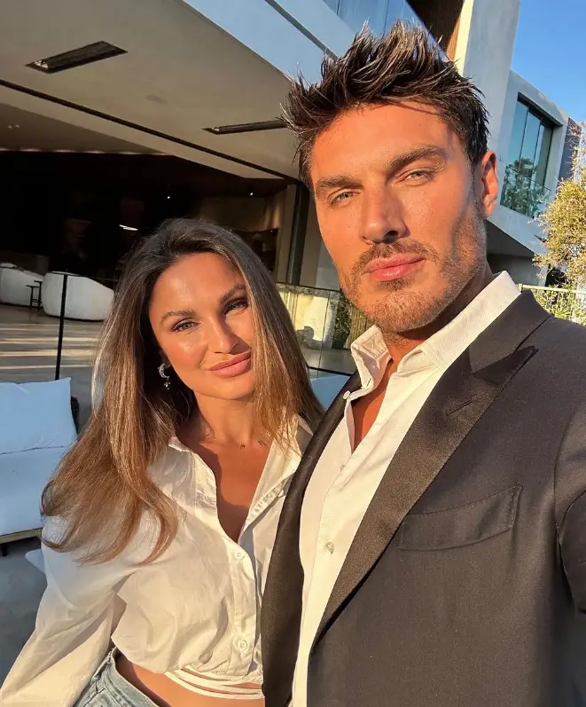 Samantha may be planning another big move soon.