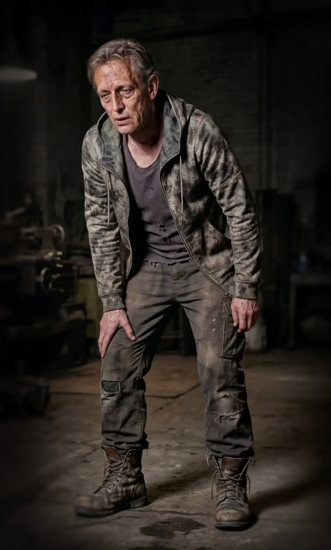 Long-term exposure to car fumes accelerates skin ageing and deep dehydration (Nationwide Vehicle Contracts)