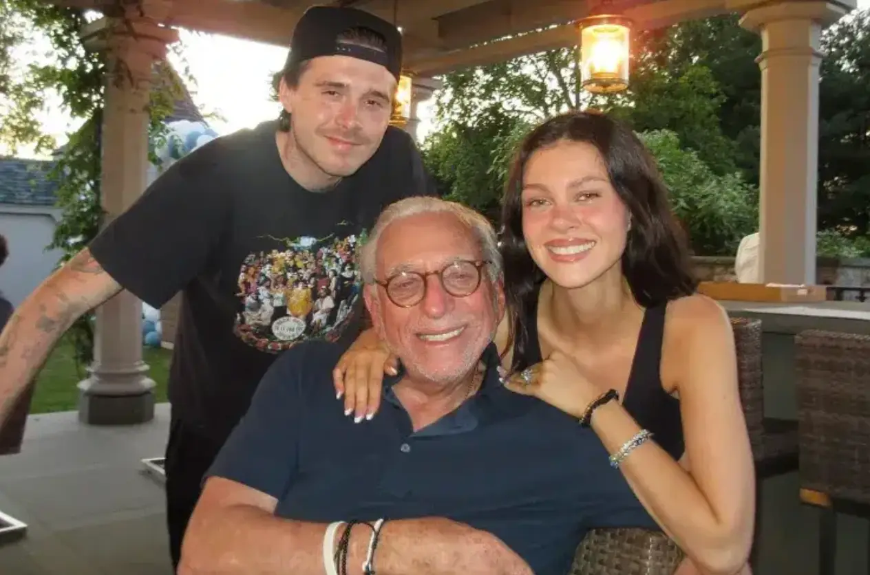 The Peltz family are $500,000,000 richer than the Beckhams (Instagram/@nicolaannepeltzbeckham) 