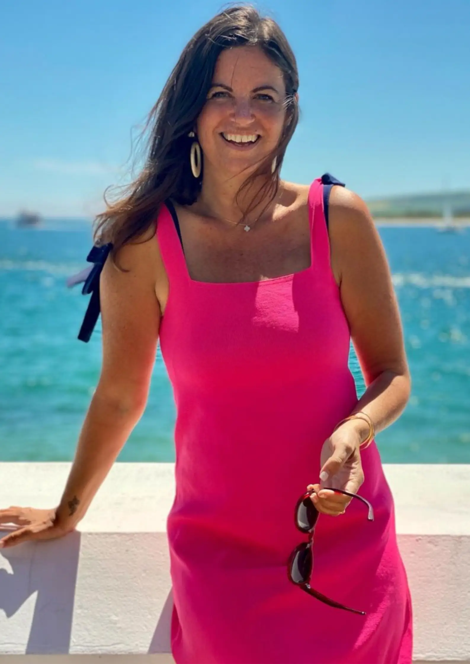 Deborah announced this week that she would be receiving hospice at home care.