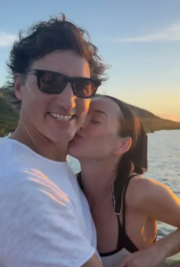 Katy Perry and Justin Trudeau have been linked since early 2025 (instagram/@katyperry)