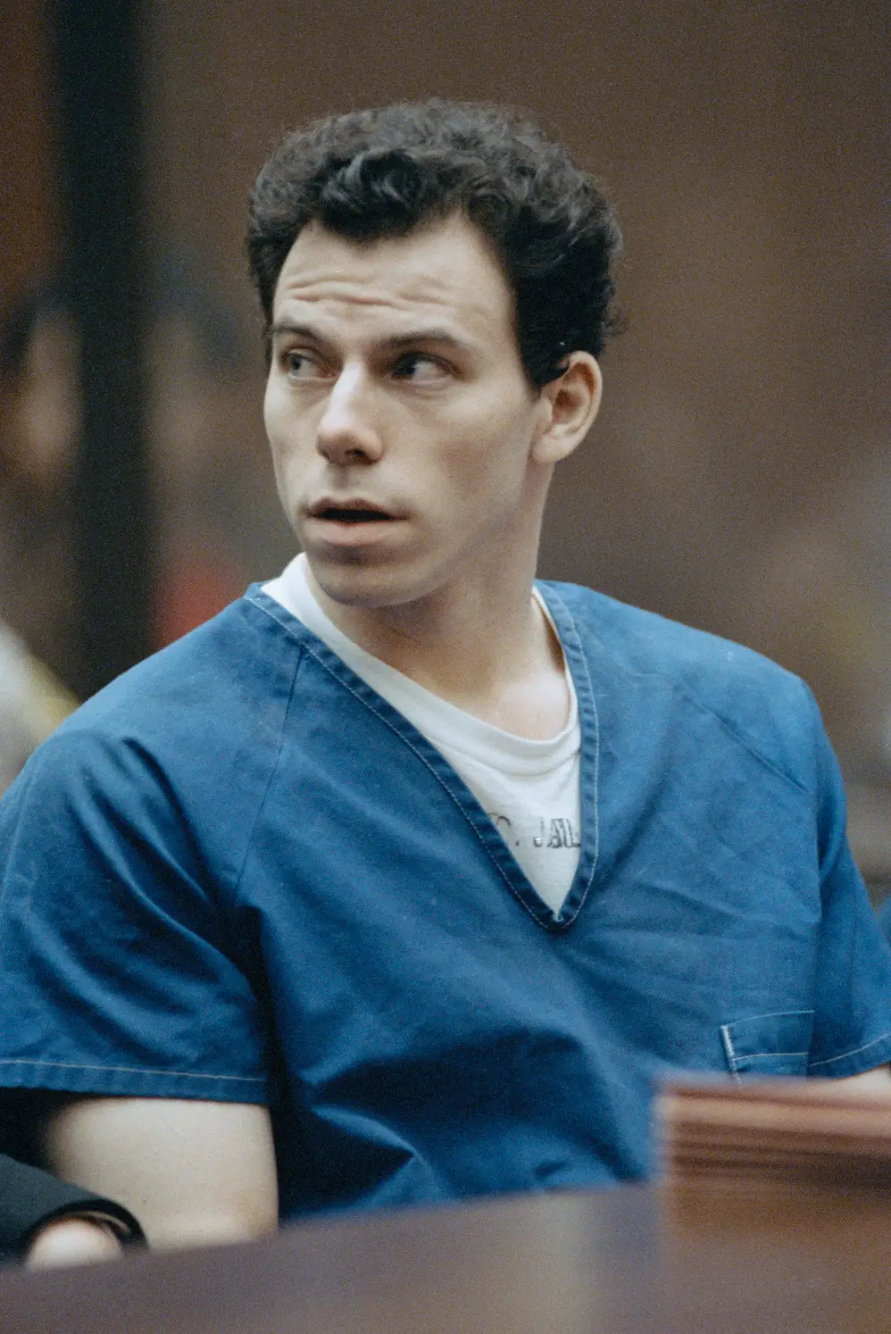 Erik's confession has sparked questions over patient confidentiality (Ted Soqui/Sygma via Getty Images)