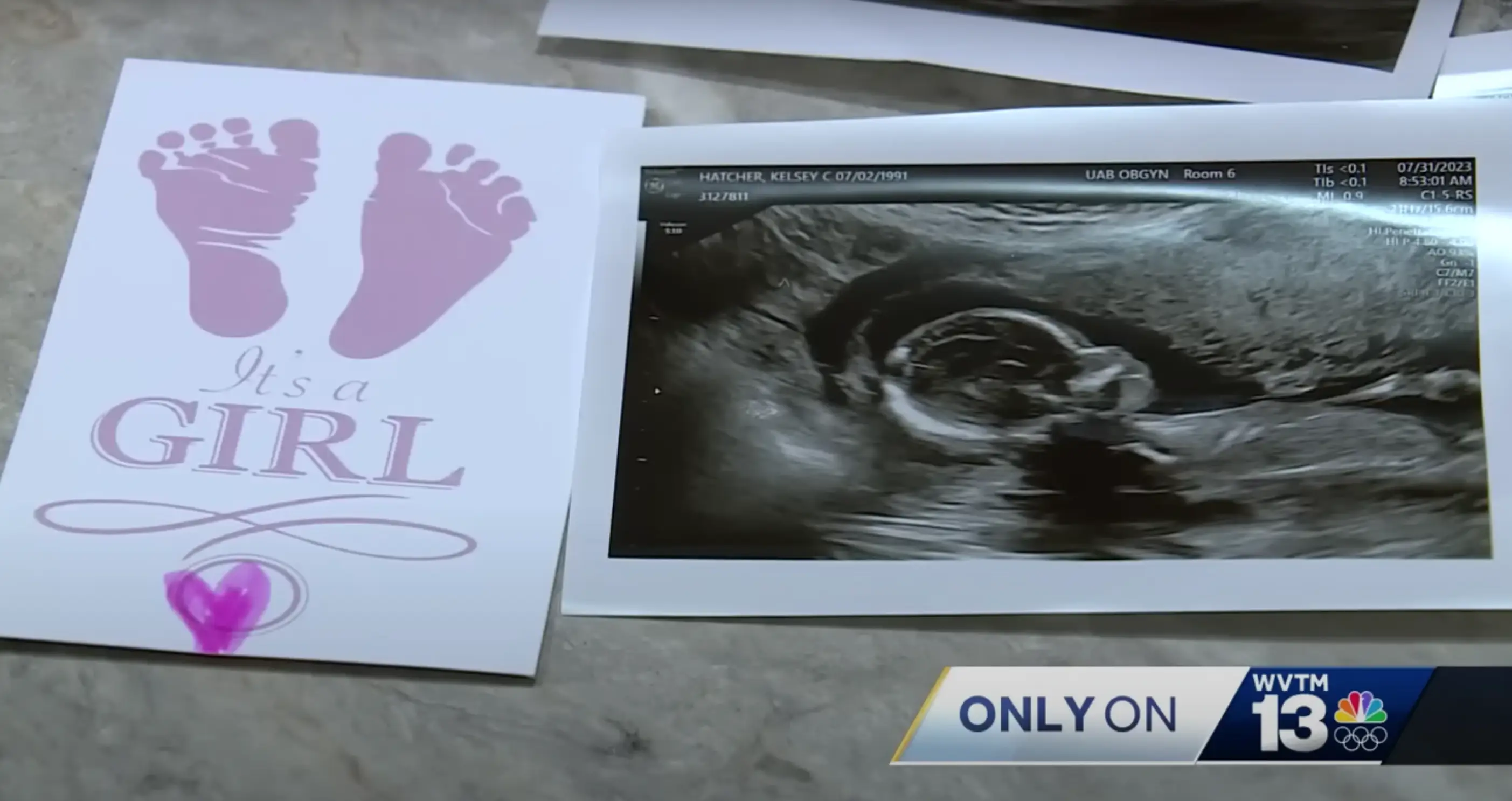 The couple's daughters are reportedly growing 'exactly' how they should be.