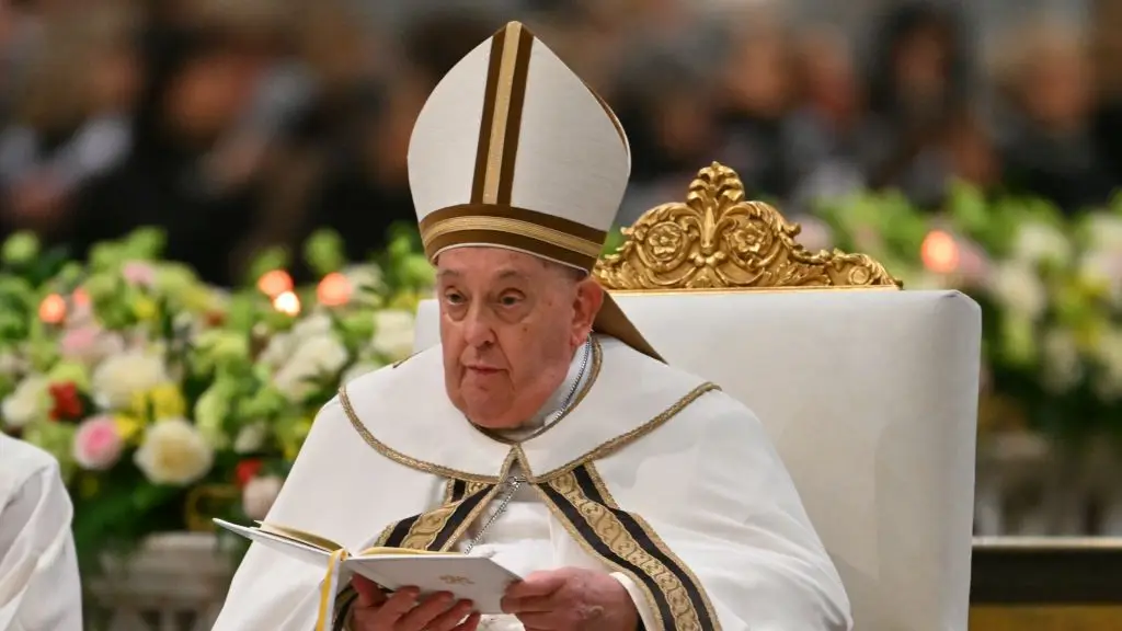 ANDREAS SOLARO/AFP via Getty Images