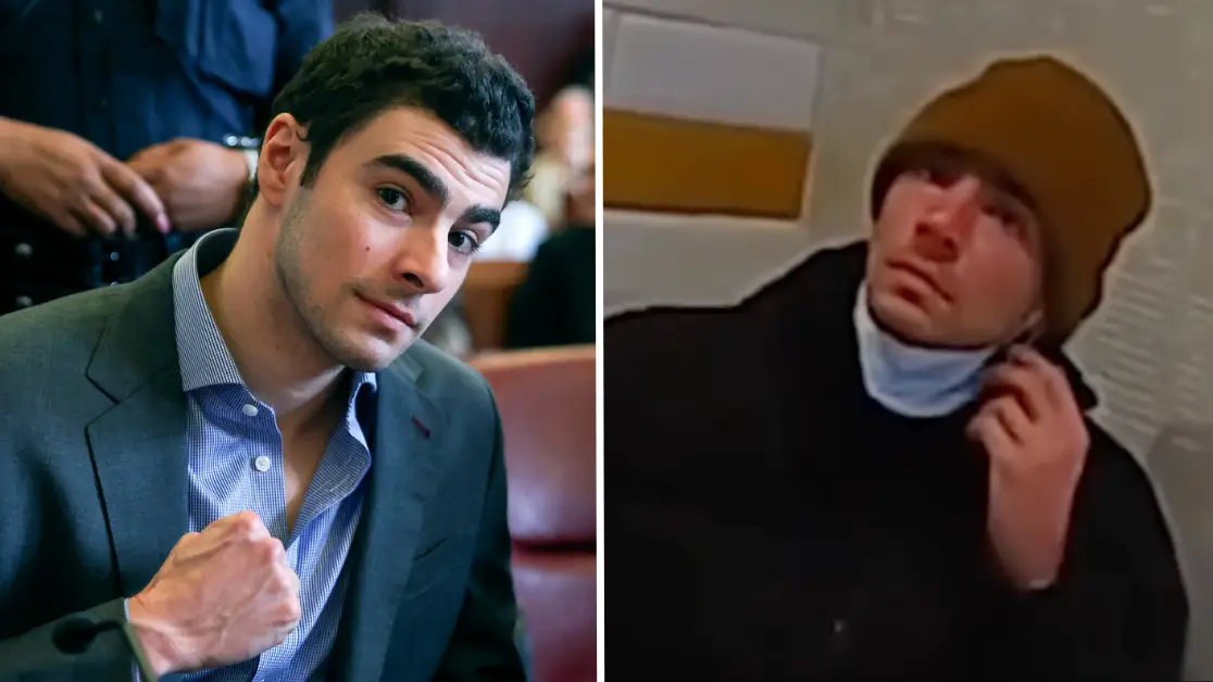 Sarah Yenesel - Pool/Getty Images/Altoona Police Department