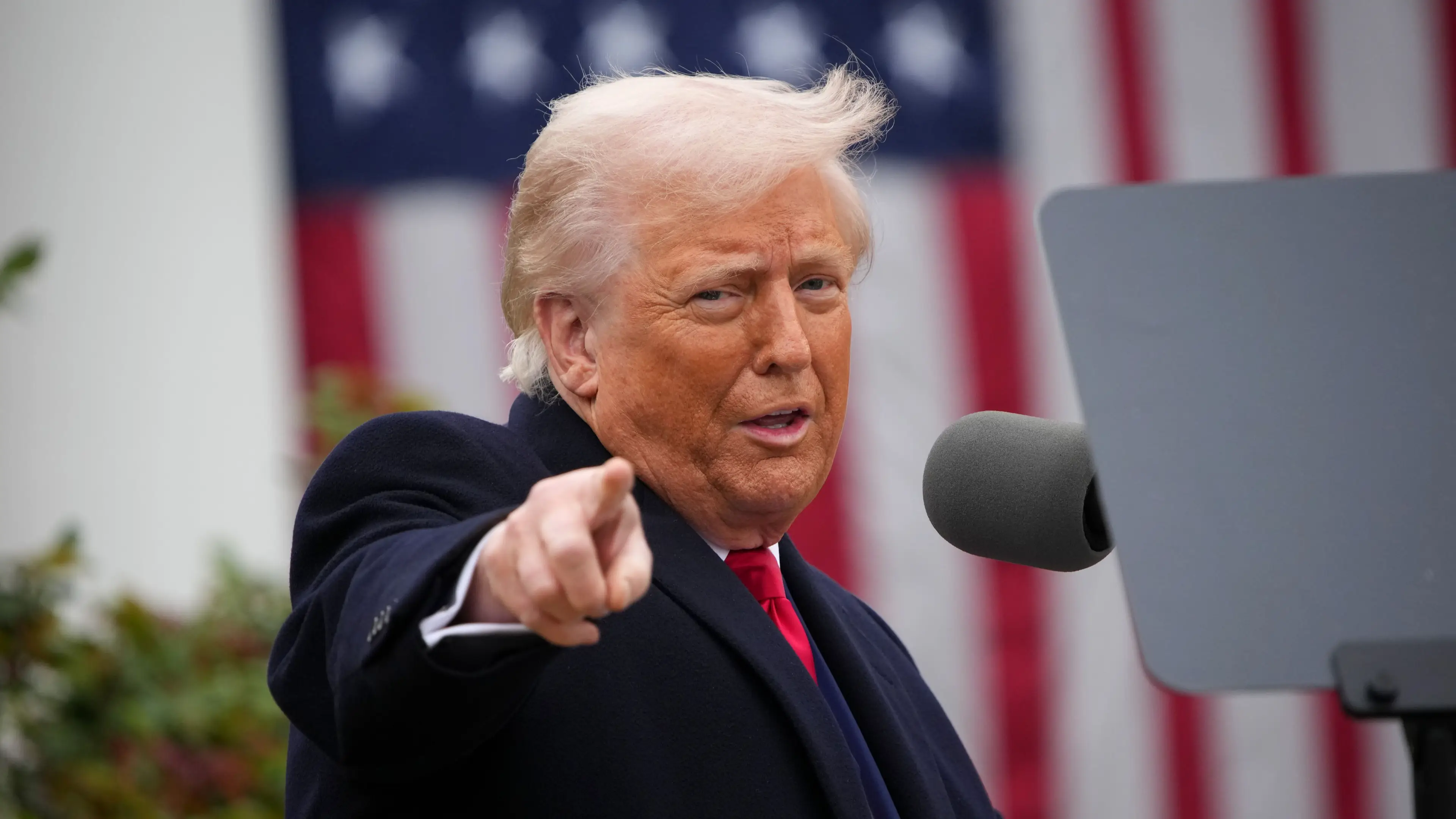 Andrew Harnik/Getty Images