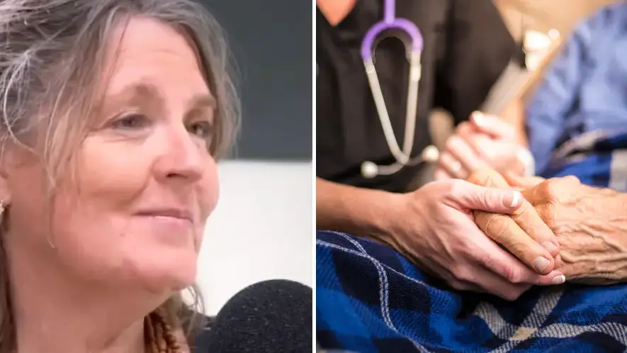 Instagram/@vashtiwhitfield/LPETTET/Getty Images