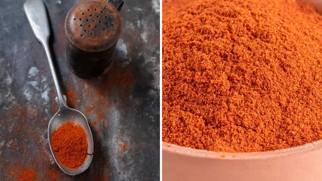 People only just realising what paprika actually is