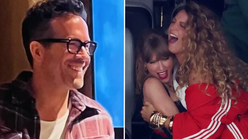 Instagram/@vancityreynolds/Rob Carr/Getty Images