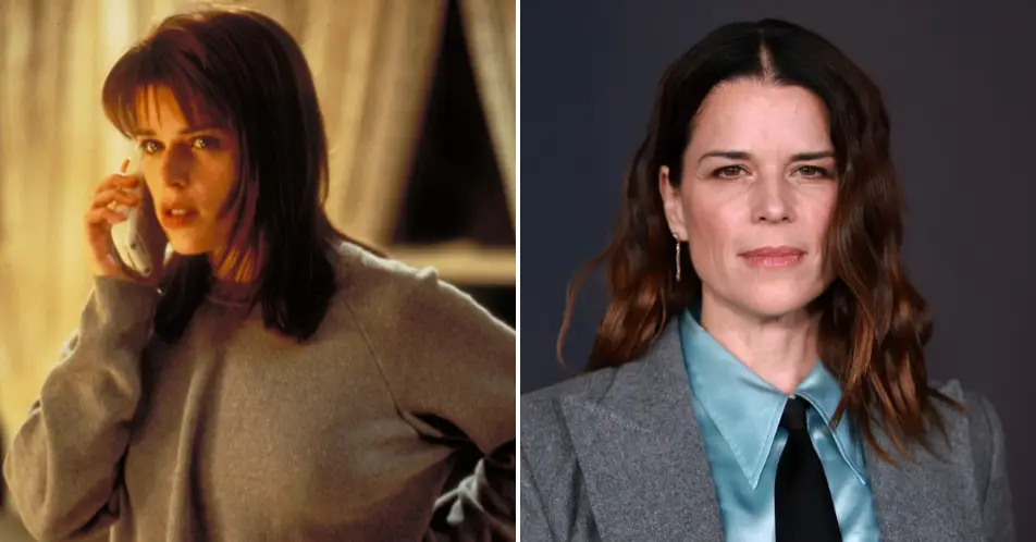 Neve Campbell became the face of the slasher franchise (Dimension Films/Frazer Harrison/Getty Images)
