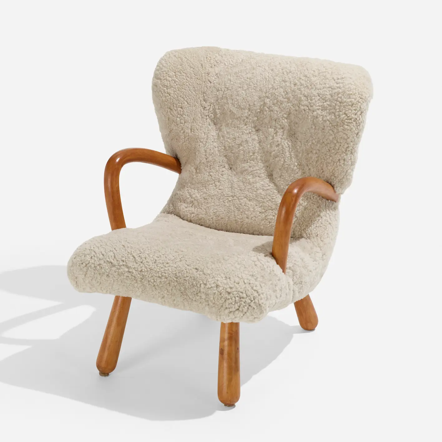 The Åke armchair sold for over £2,000 last month.