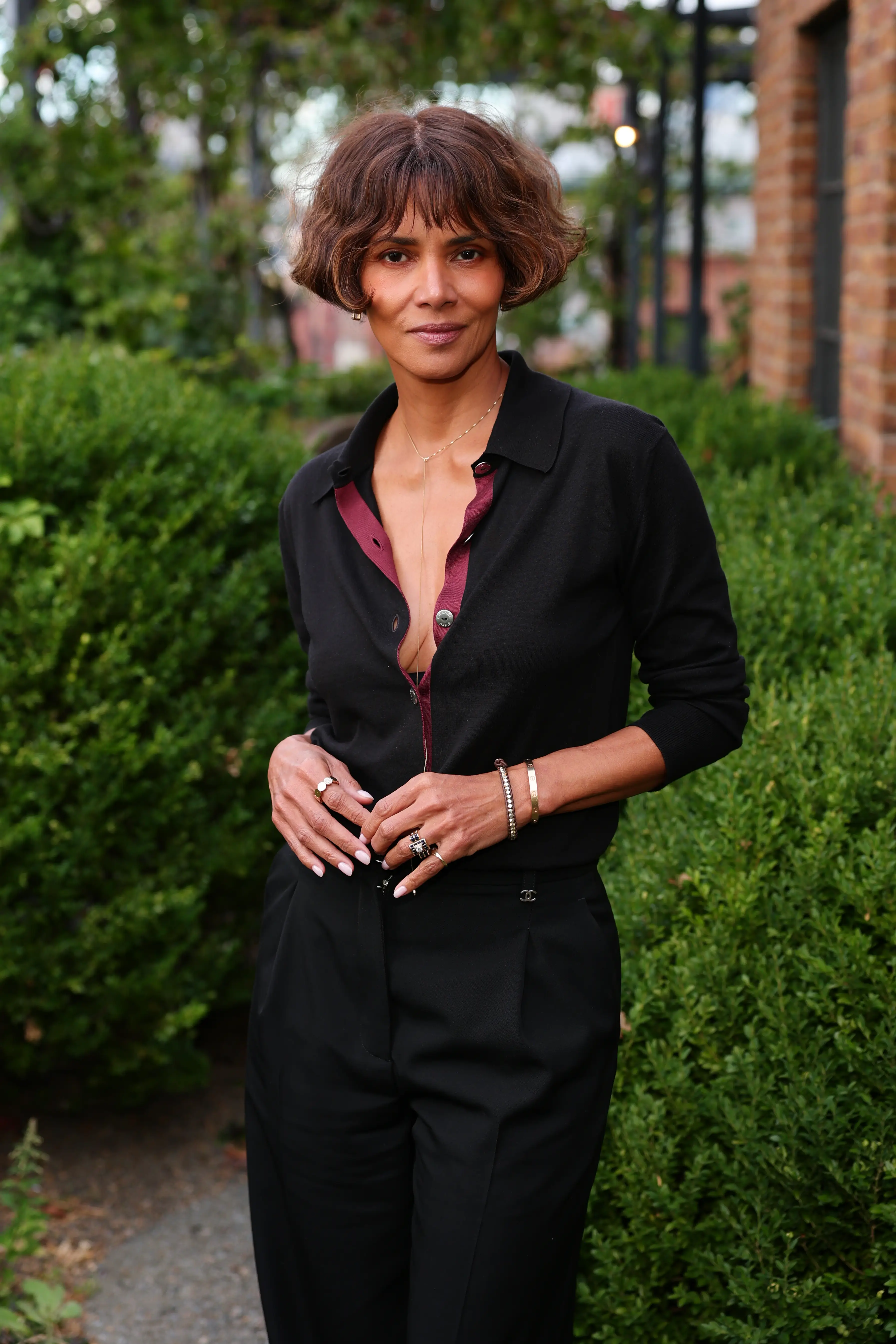 Berry is embroiled in a custody dispute with her ex-husband (Dimitrios Kambouris/WireImage)