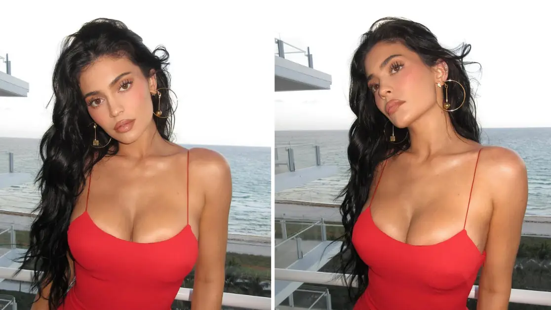 Instagram/@kyliejenner