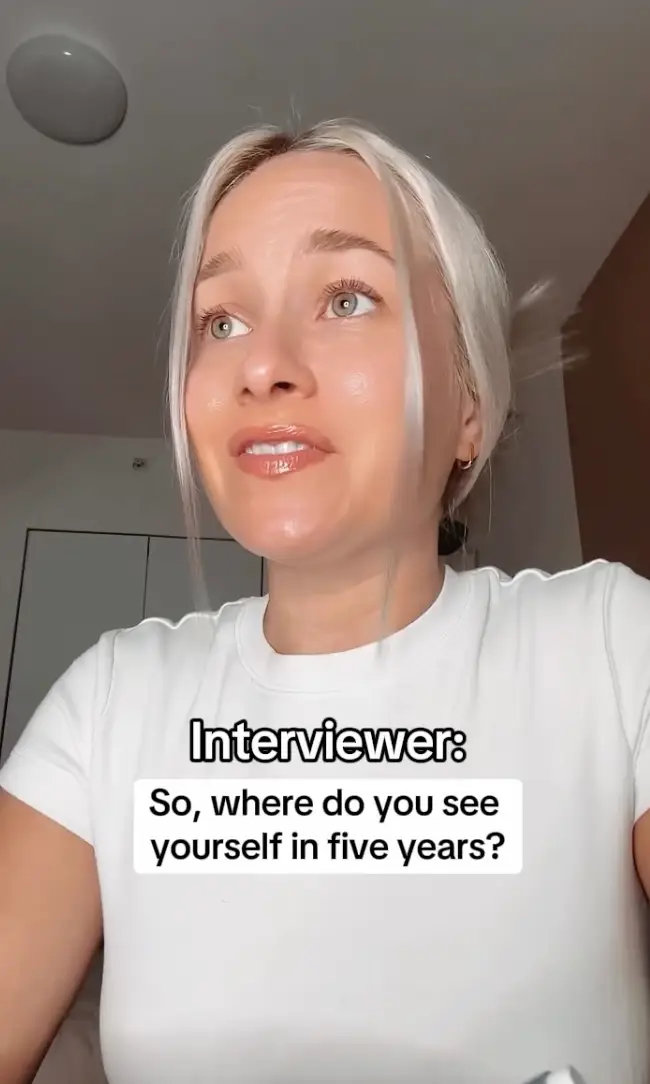 One woman revealed how to best answer one of the most 'annoying' interview questions.